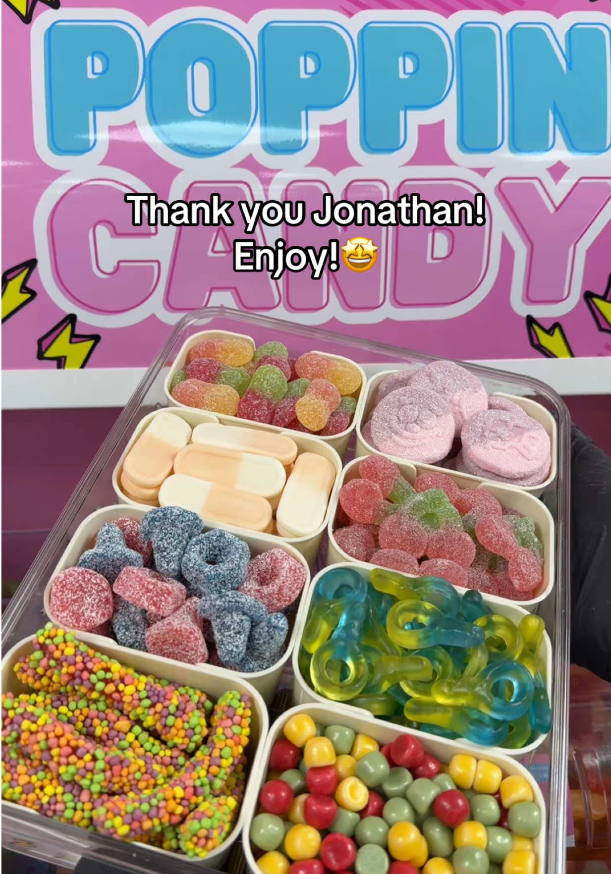 @Poppin Candy
