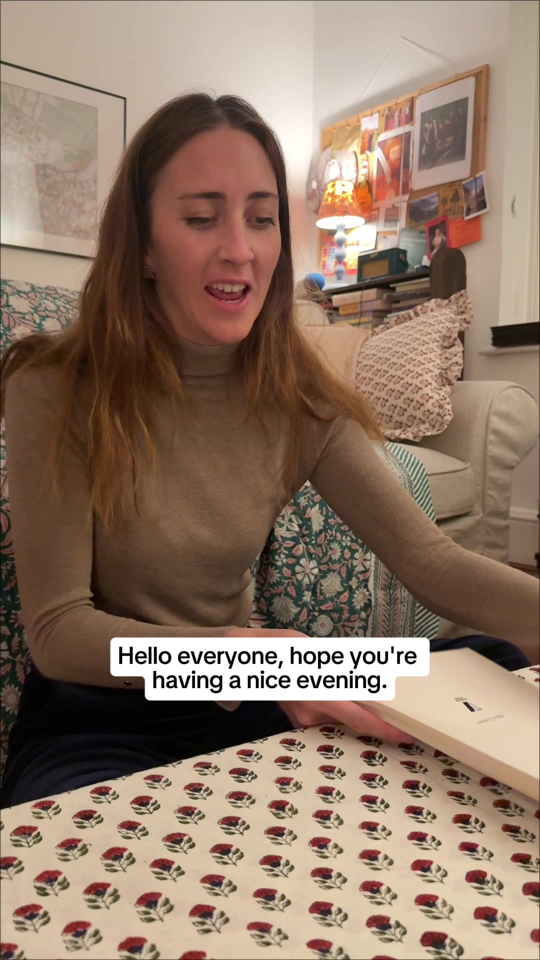 @Alice Loxton