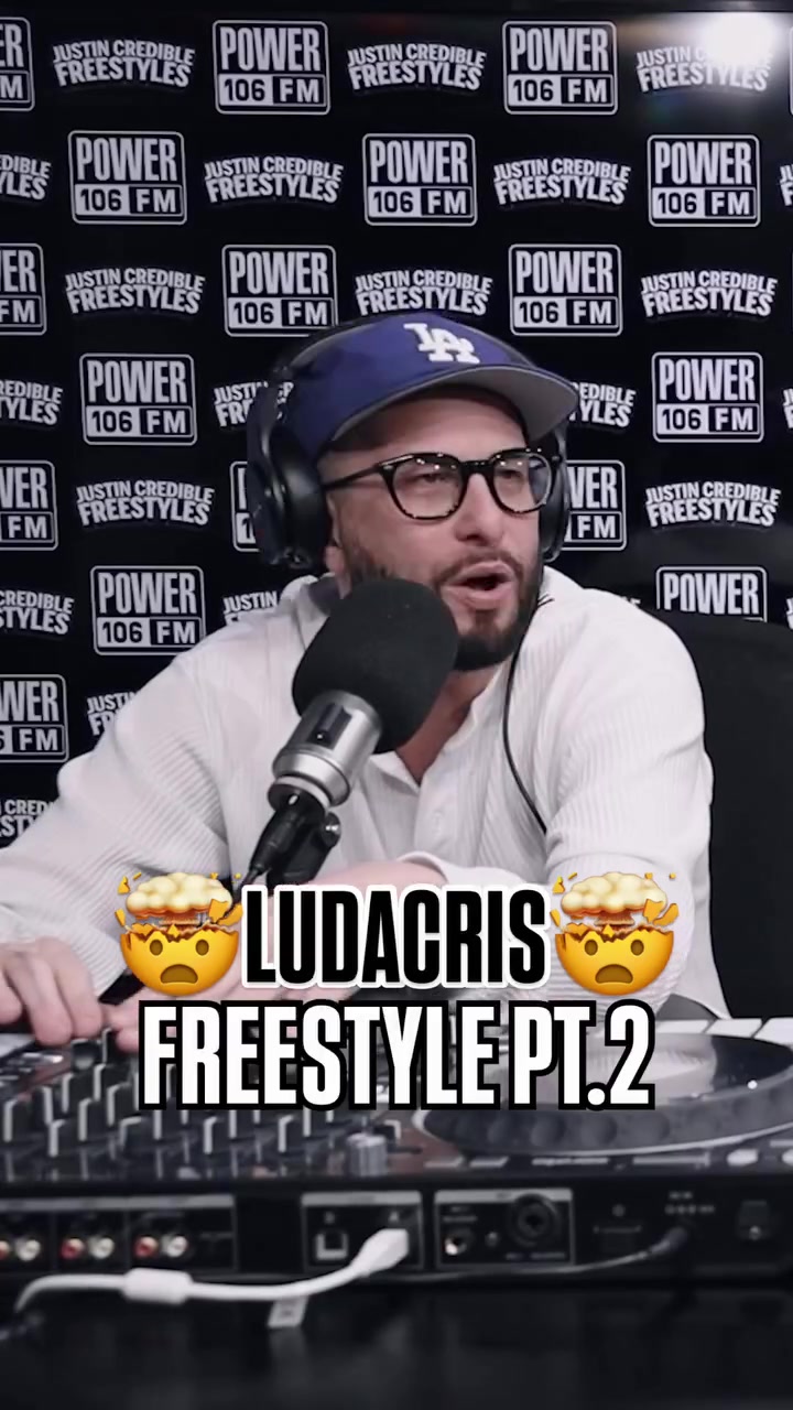 @Ludacris