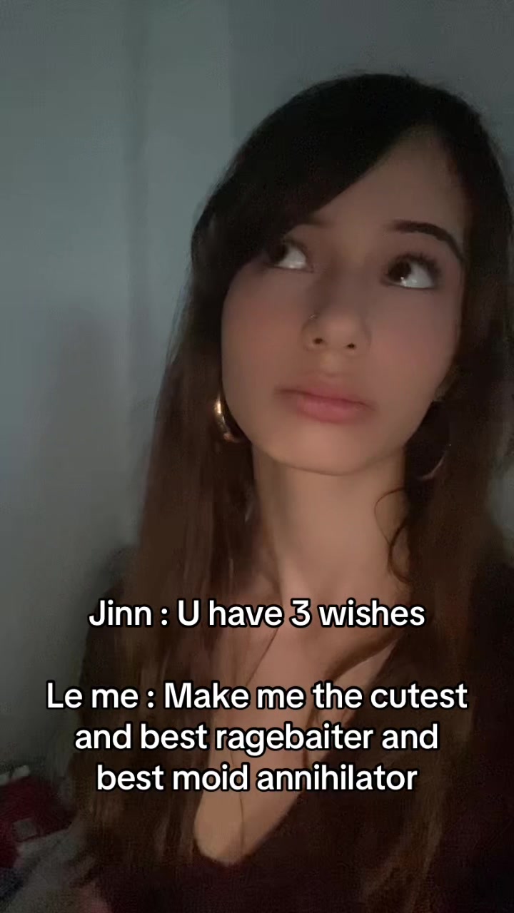 @evil cute girl 🎶