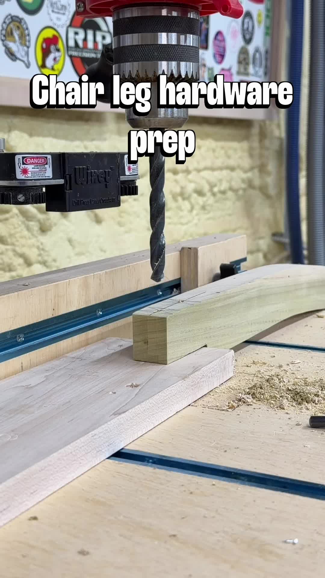 @Another Piece of Wood