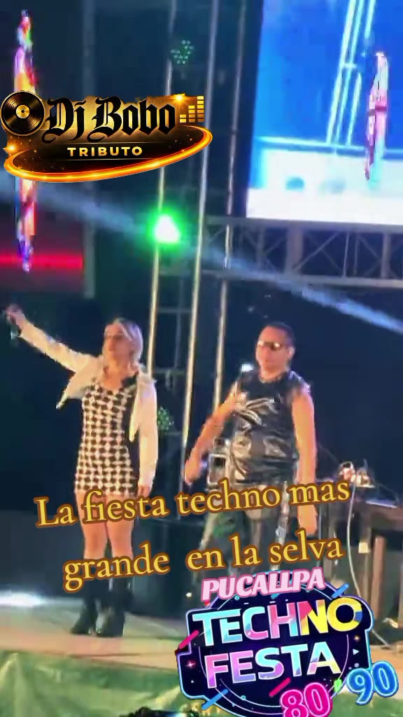 @DJ bobo-tributo