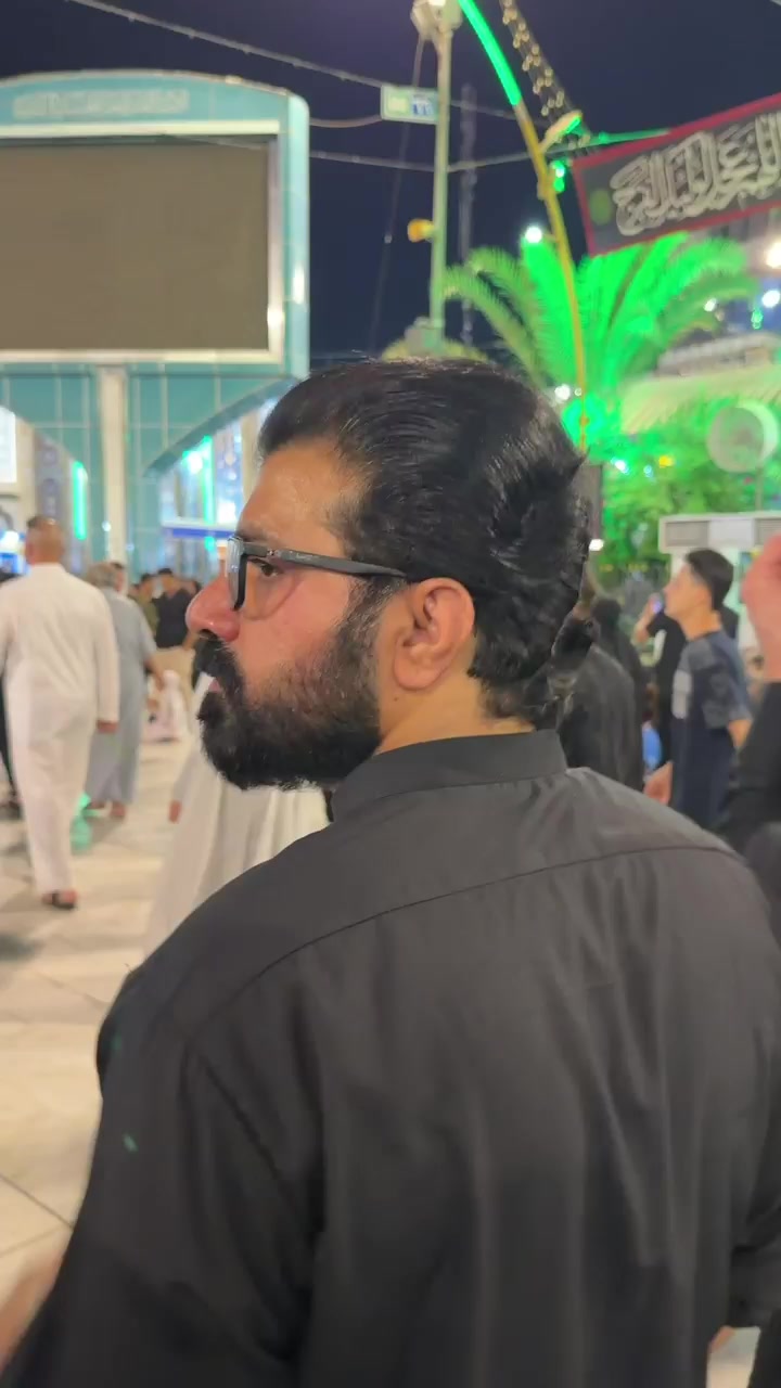 @Allama Asif Raza Alvi official
