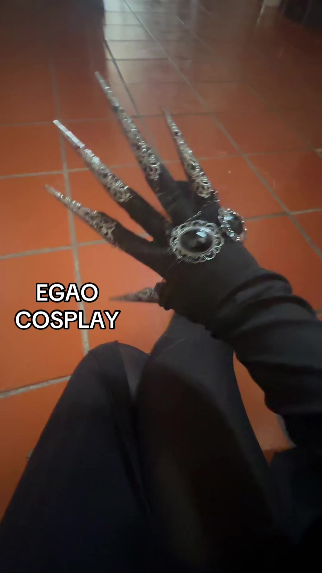 @Crystal || THE PUPPET