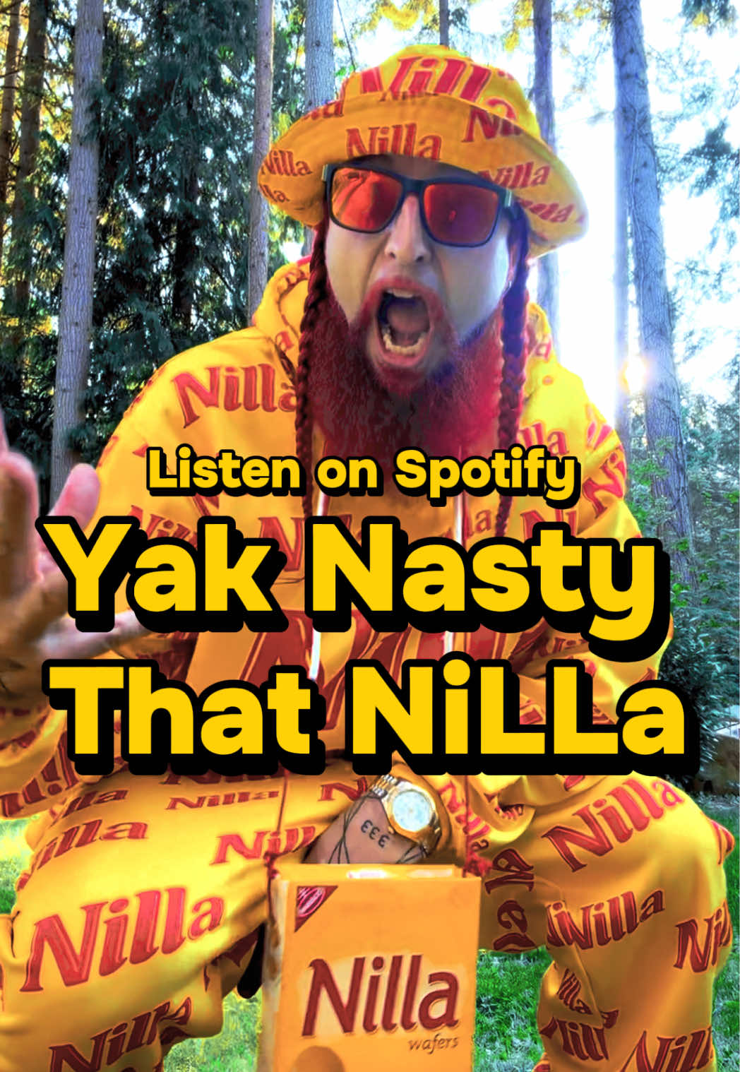 @Yak Nasty That NiLLa