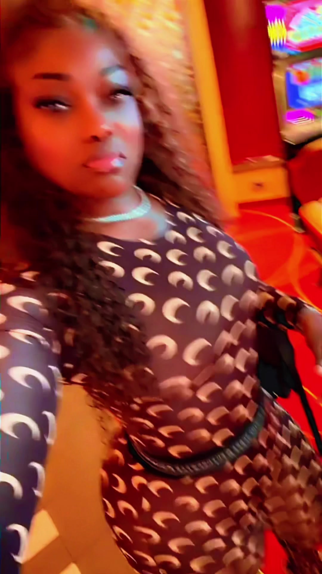 @Ebony shine