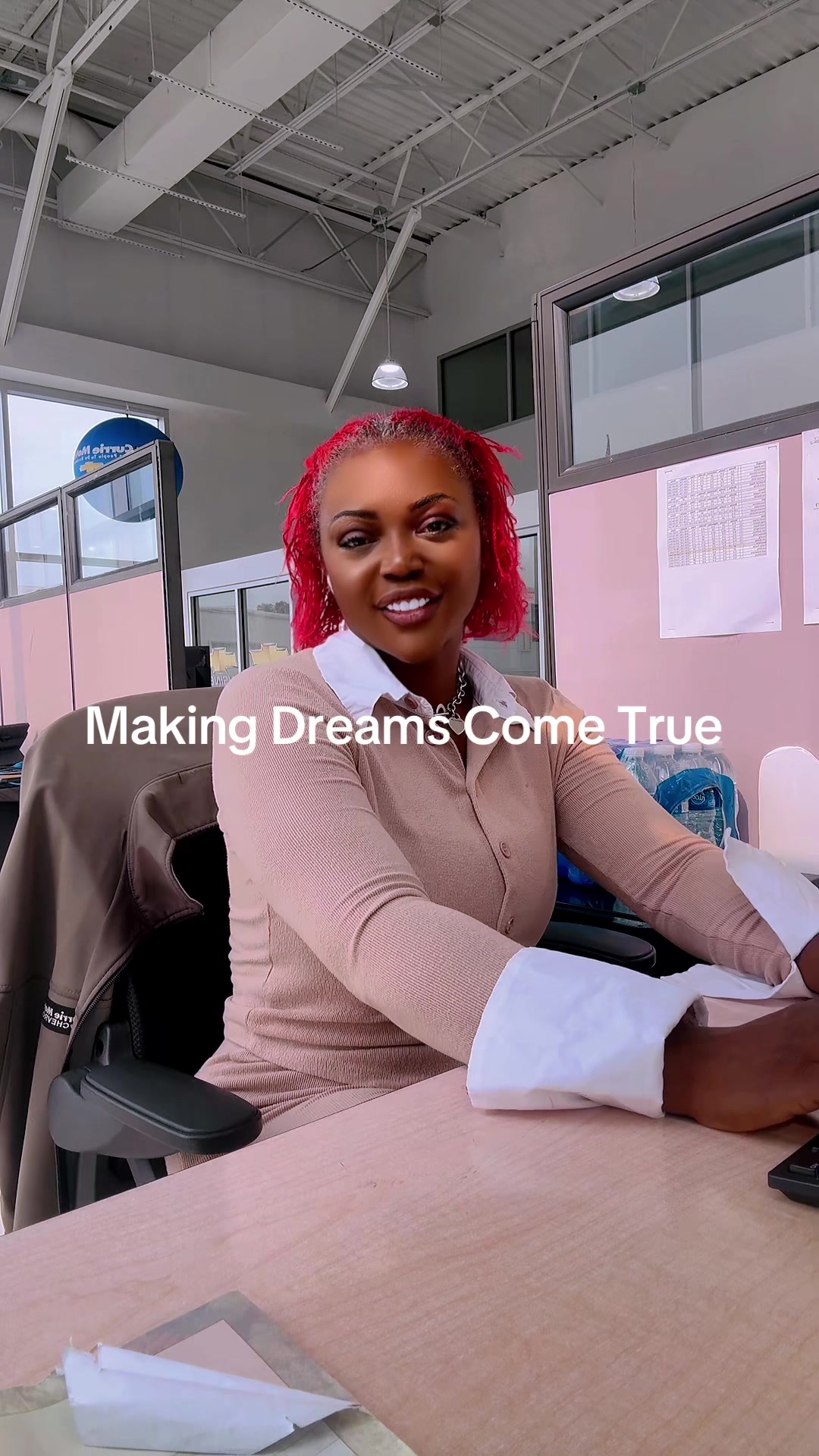 @Monique Smith