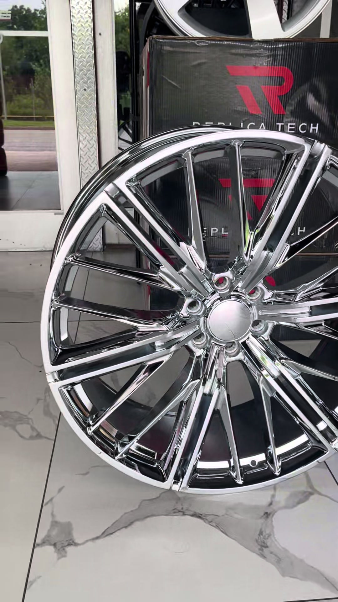@Tires R Us