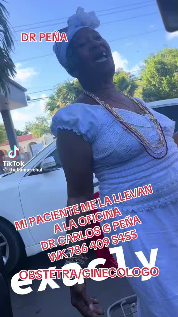 @Carlos G Peña M.D. F.A.C.O.G.