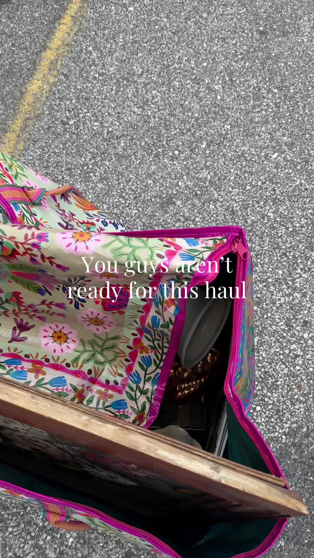 @maddie // sahm + thrifting