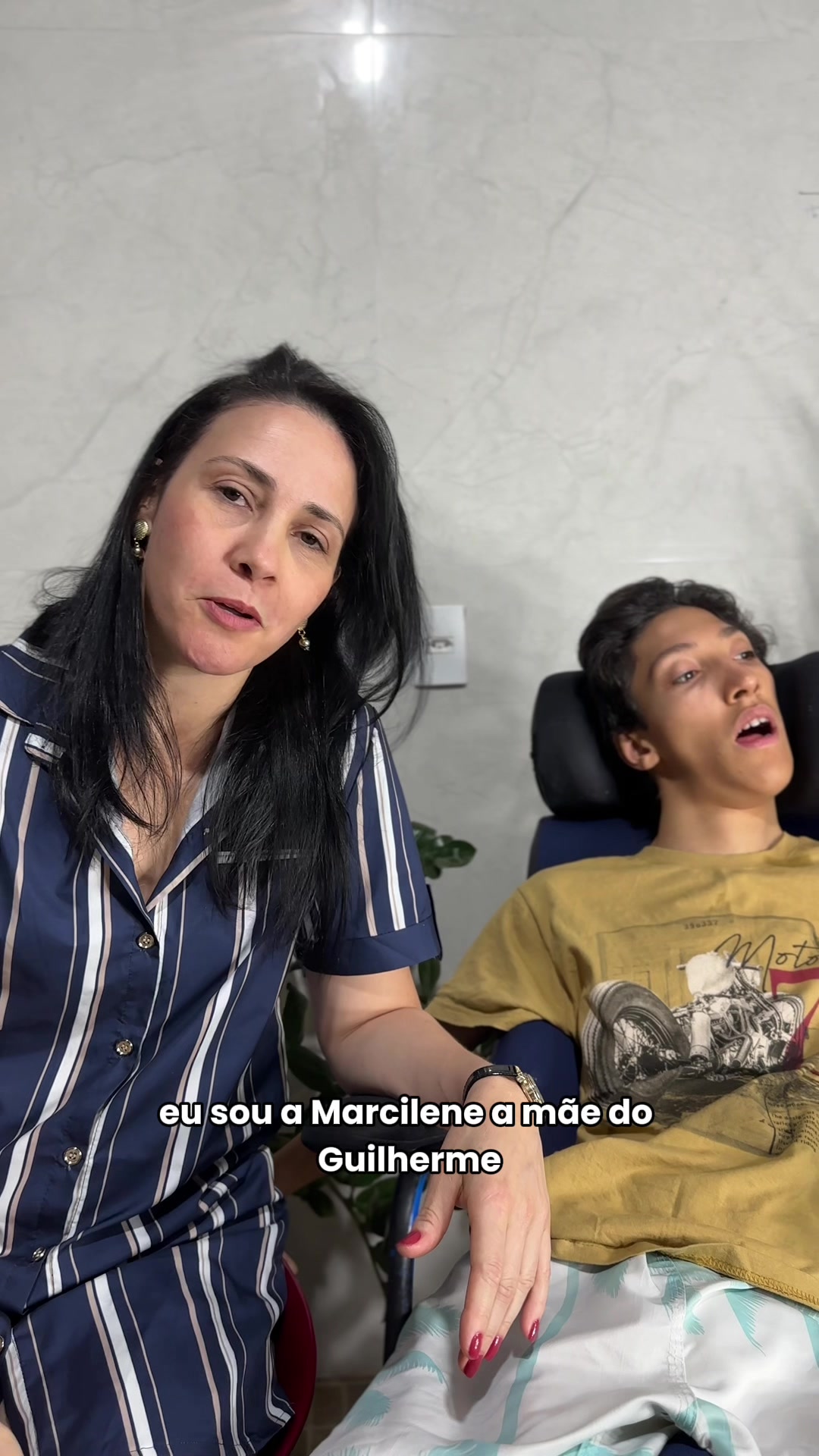 @Mãe do Gui