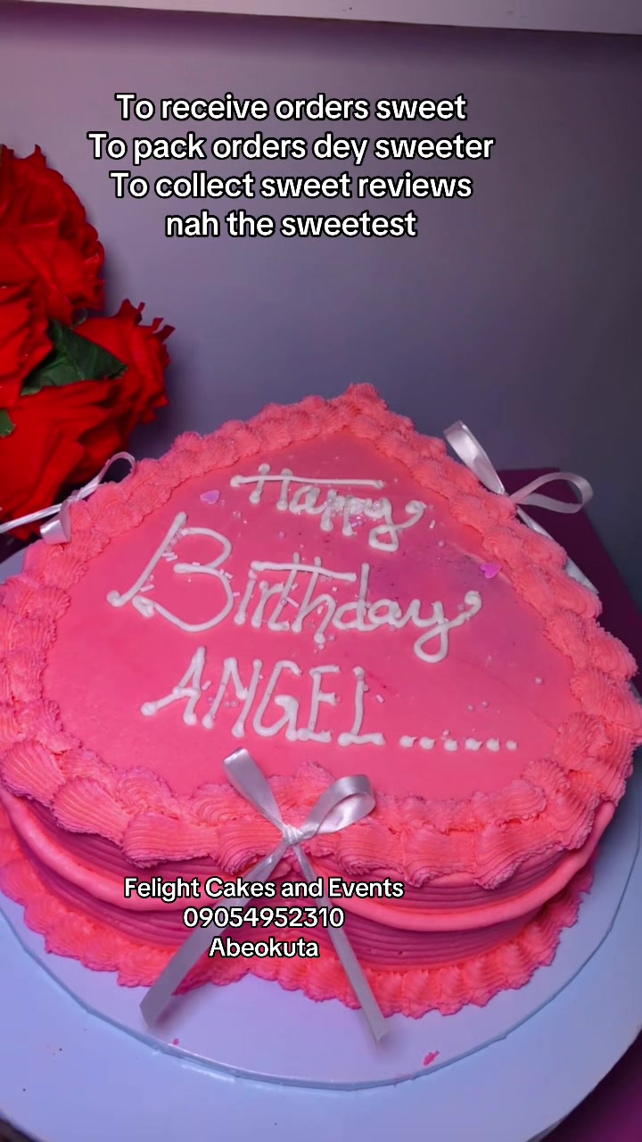 @CAKES N SURPRISES IN ABEOKUTA