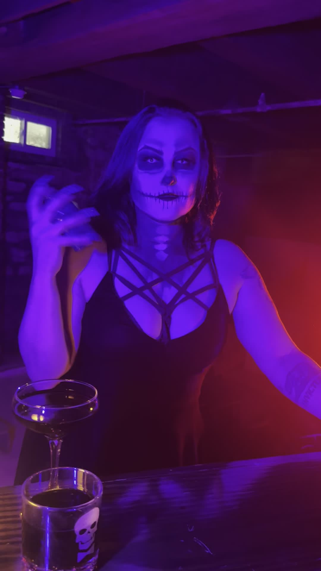 @Apparition Spookeasy