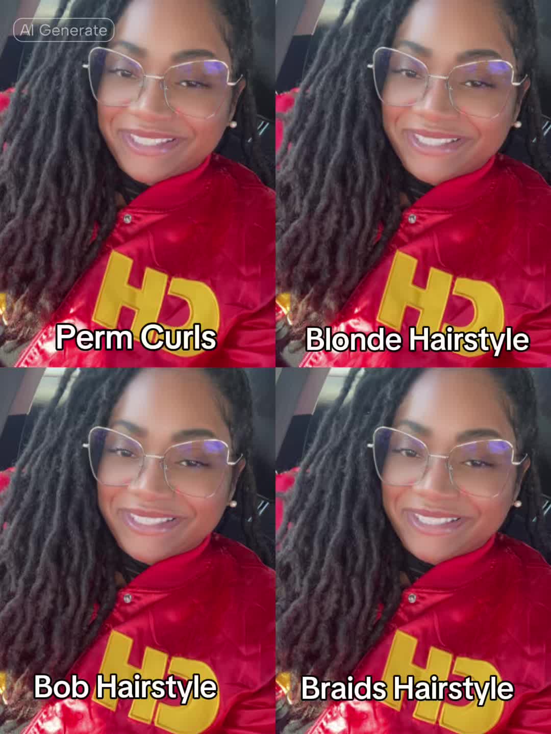 @Lisha Danielle