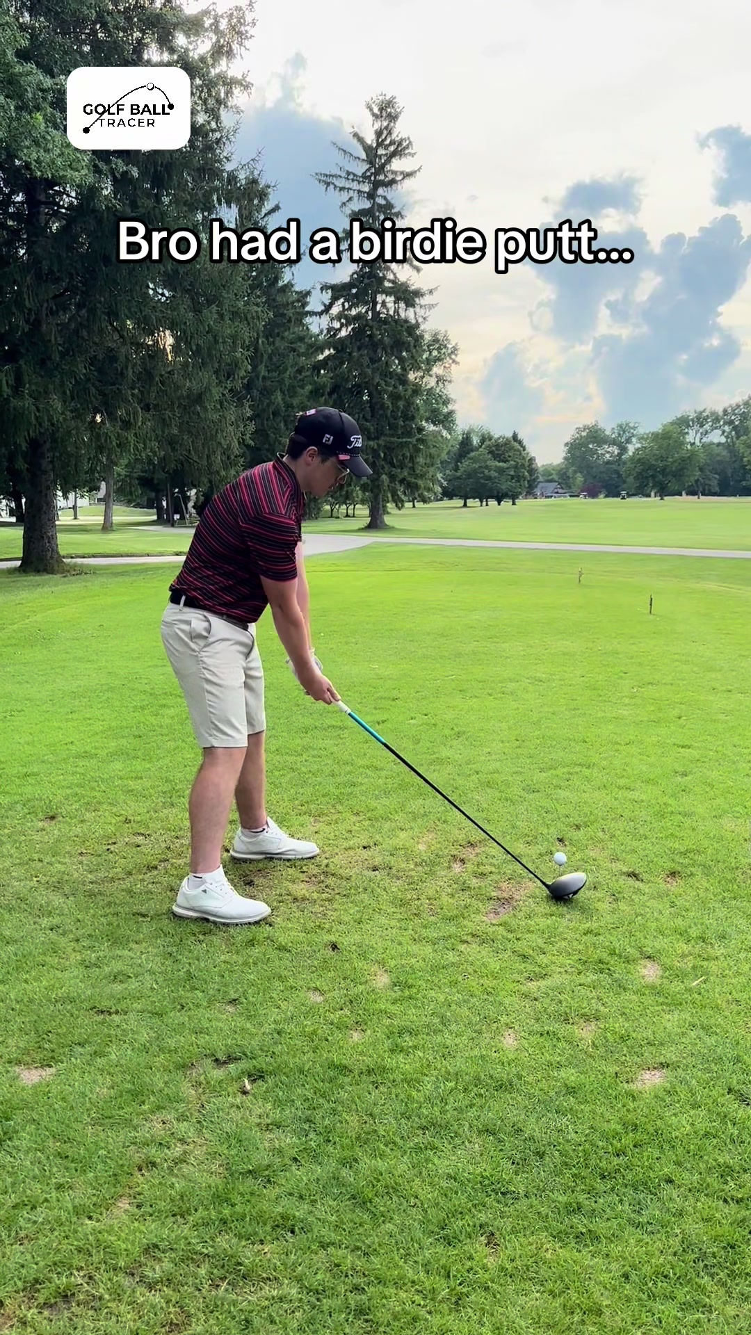 @Maddox golfs