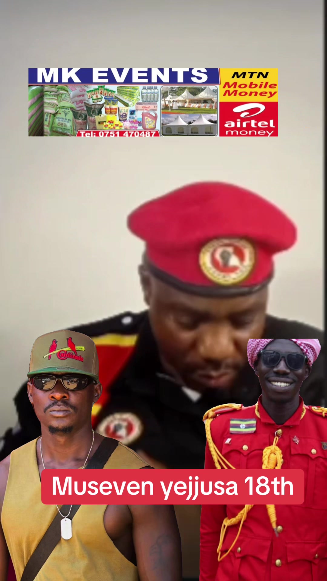 @Katowakyagulanyi