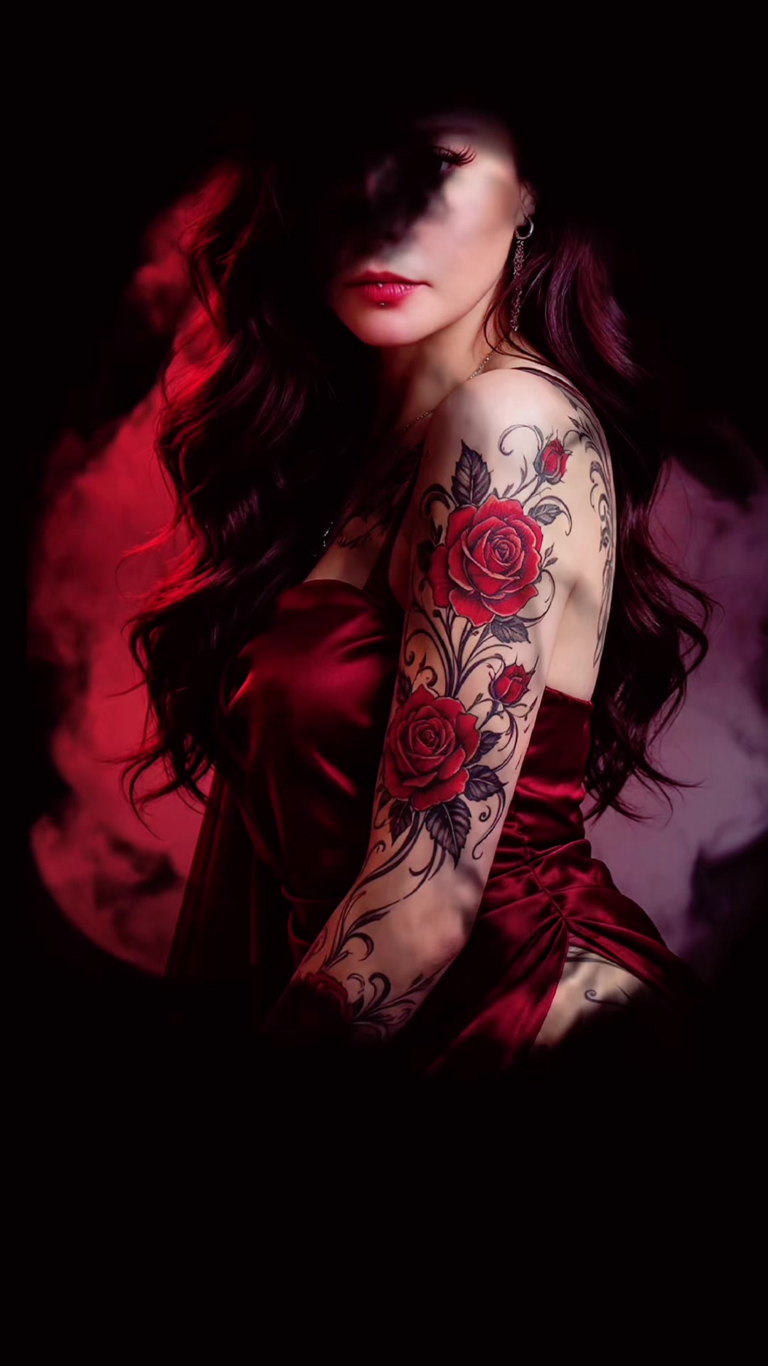 @la reine de ♠️ ... ( Genesis )
