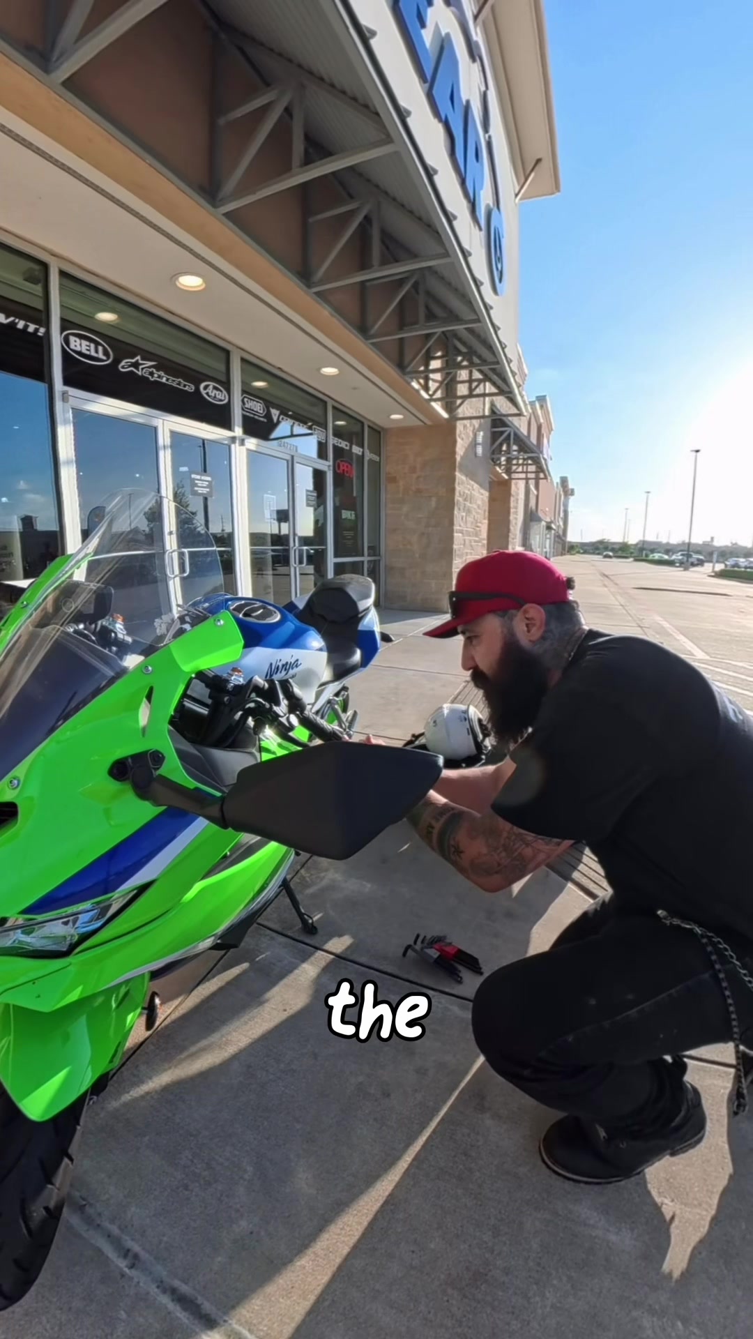 @Renegade B1ker
