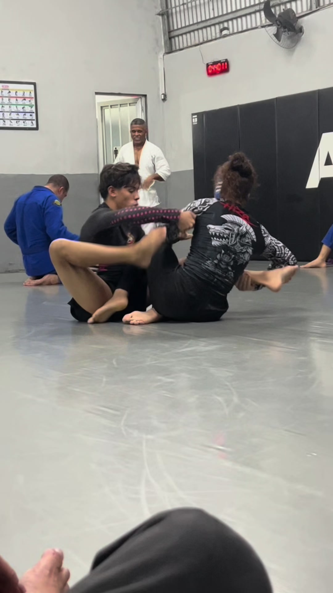 @Rhaissinha_bjj💙