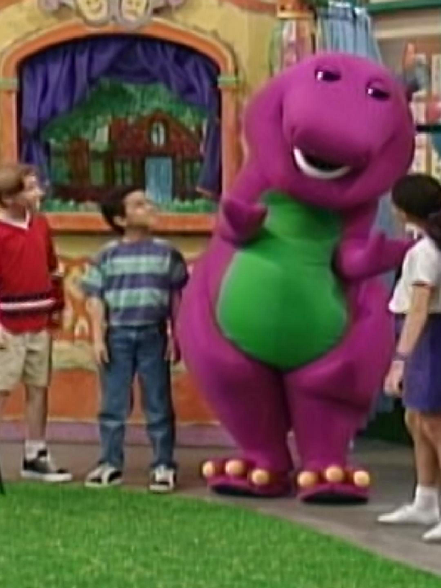 @The Barney Universe