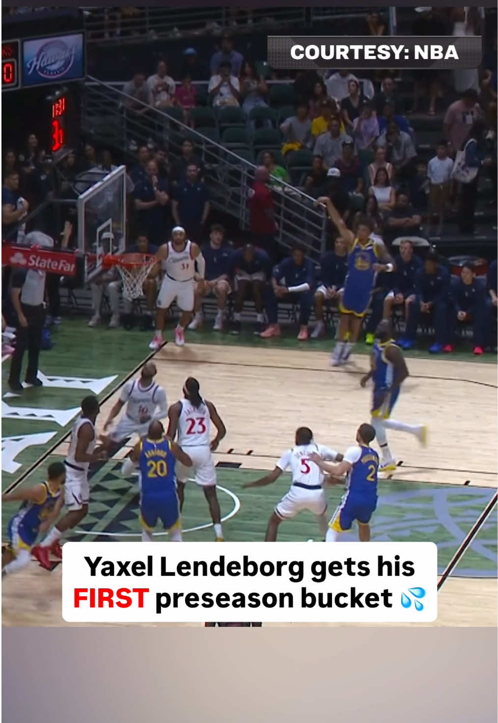 @NBC Sports Bay Area & CA