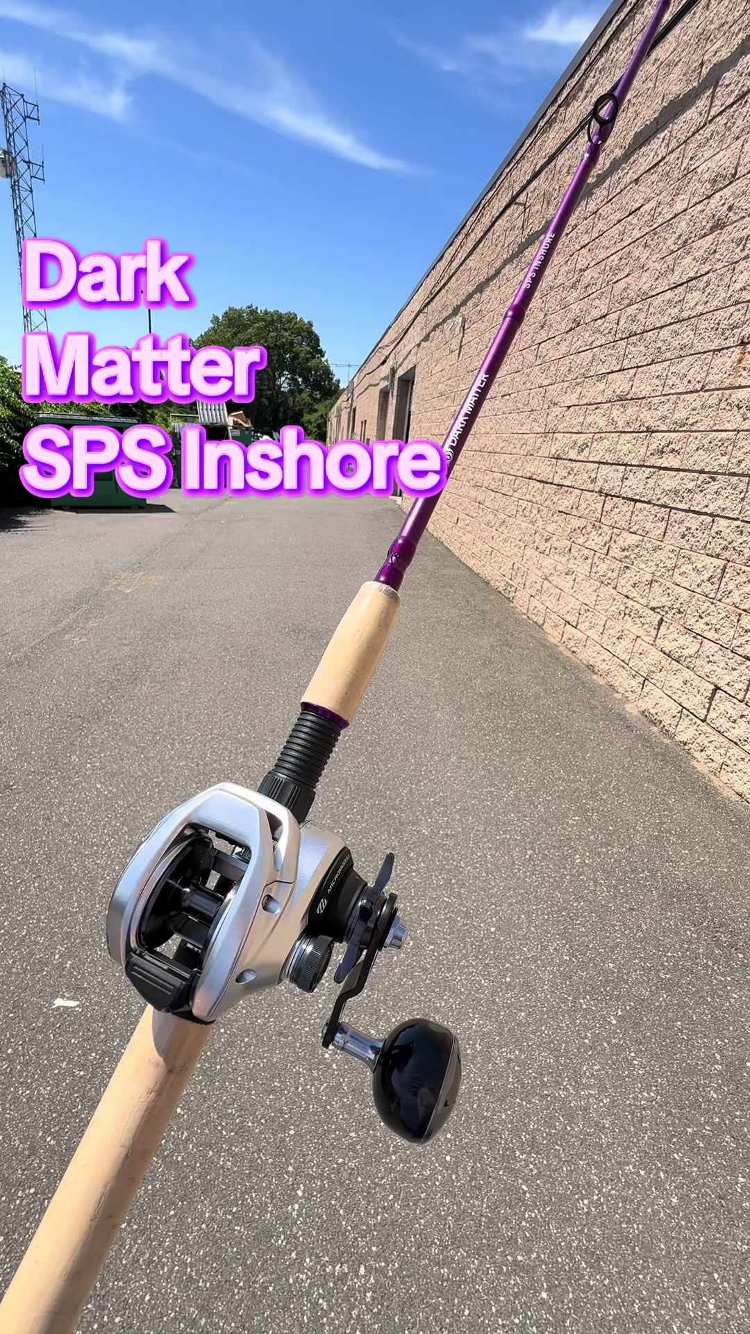 @Dark Matter Fishing