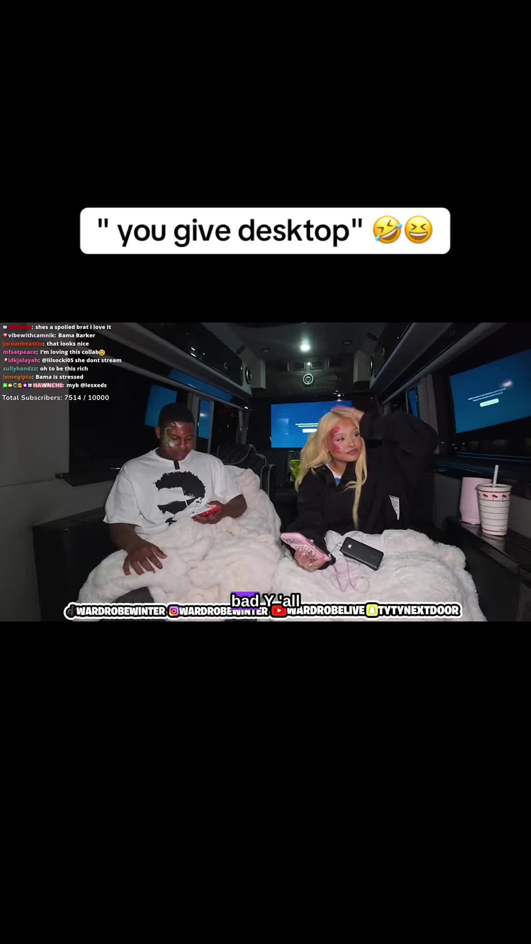 @Clippers clip