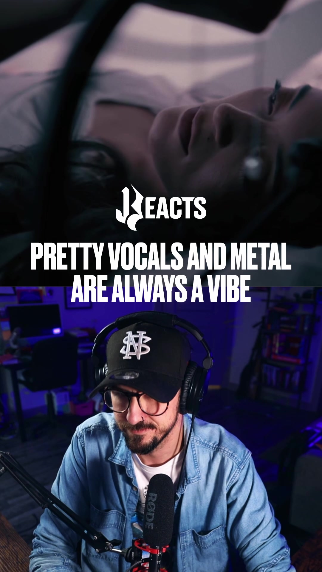 @Jordan | Vocalist + Creator