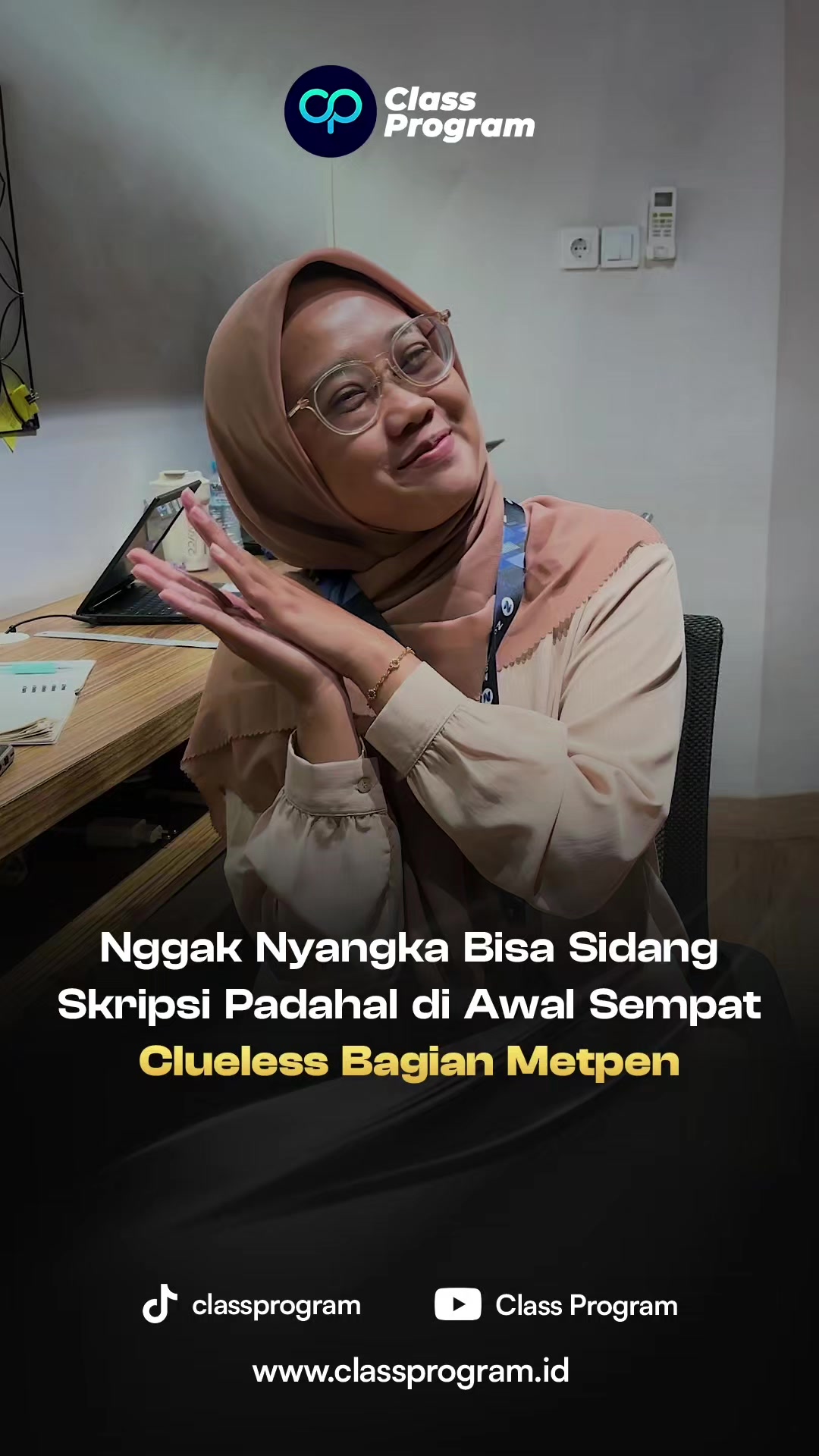 @Bimbingan Skripsi & Tesis