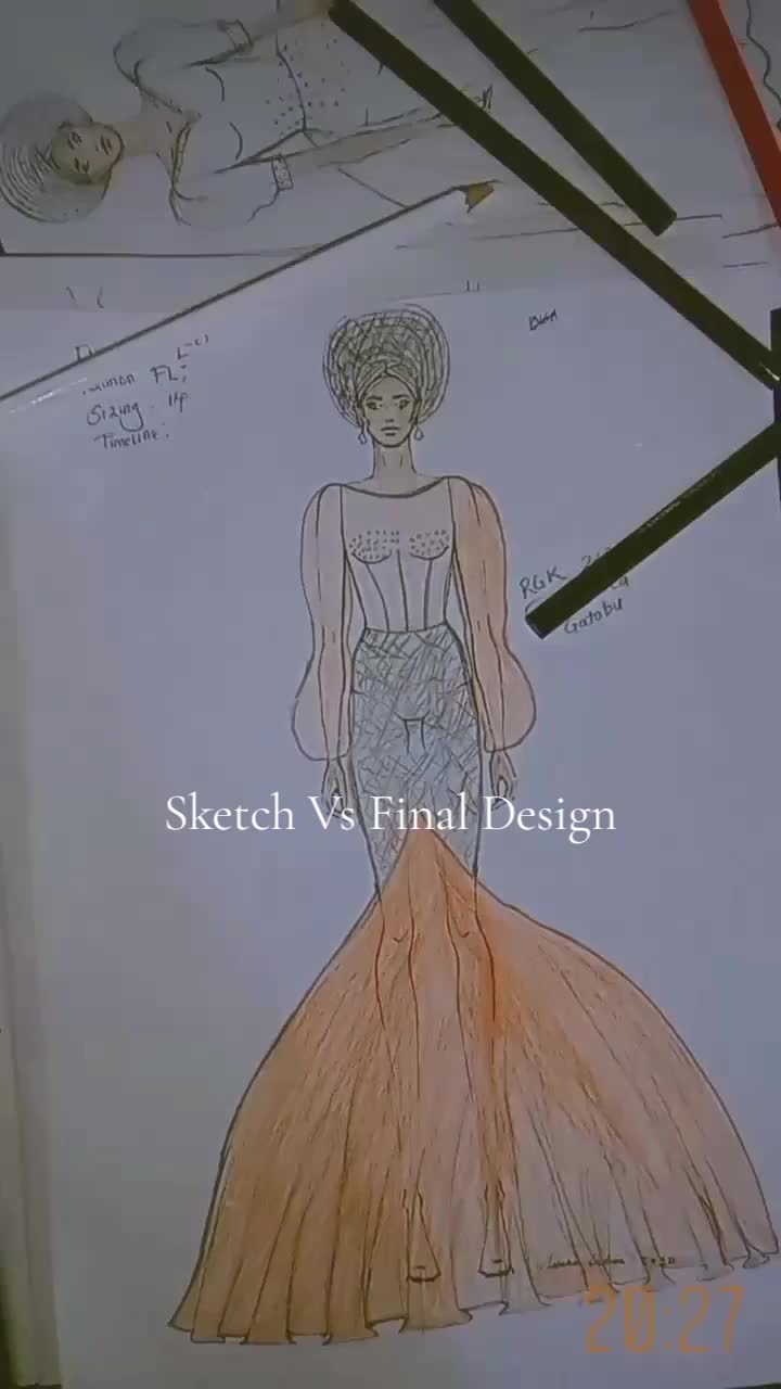 @Reinas Gowns