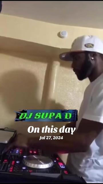 @DJ SUPA D
