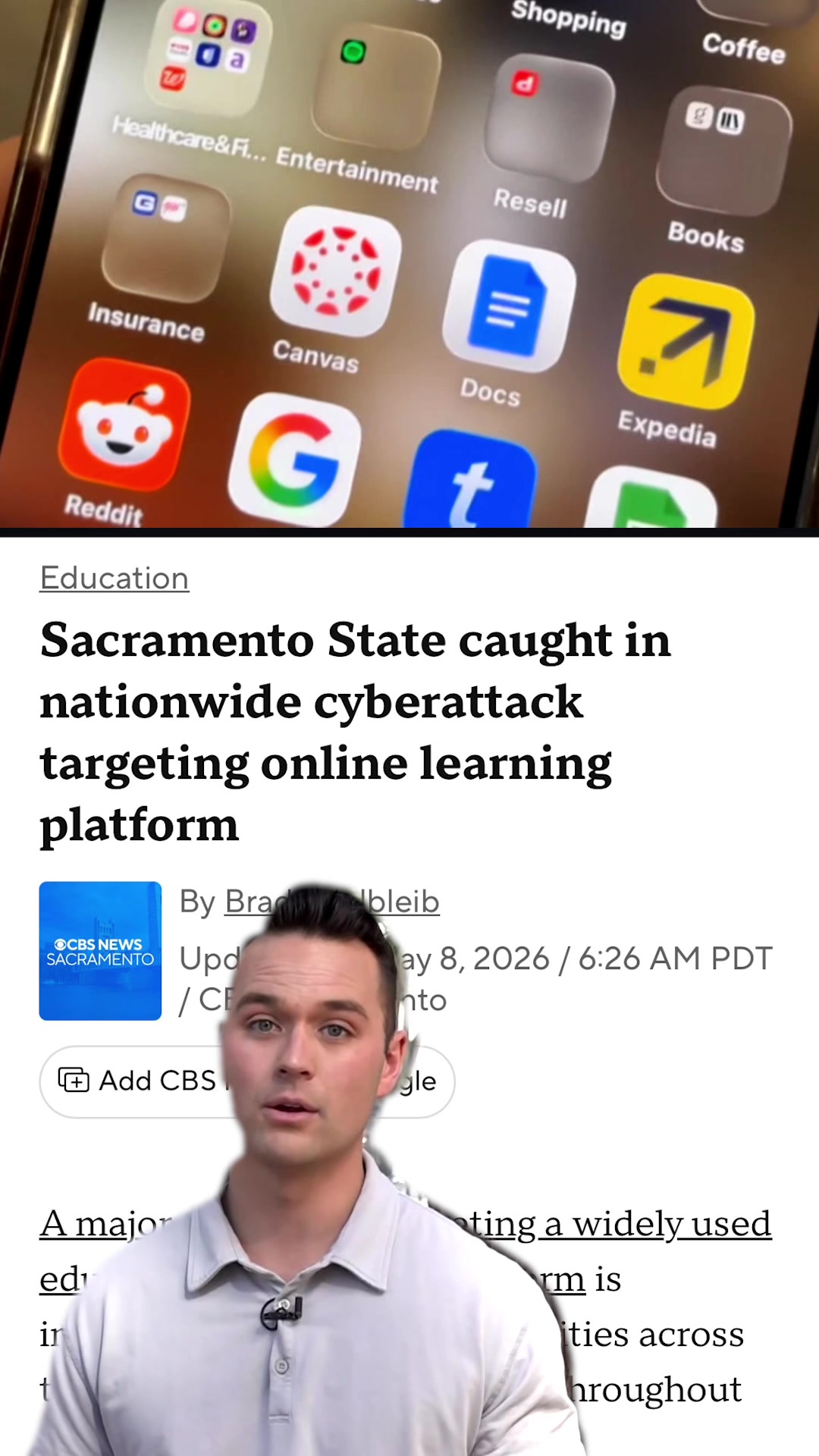 @CBS Sacramento
