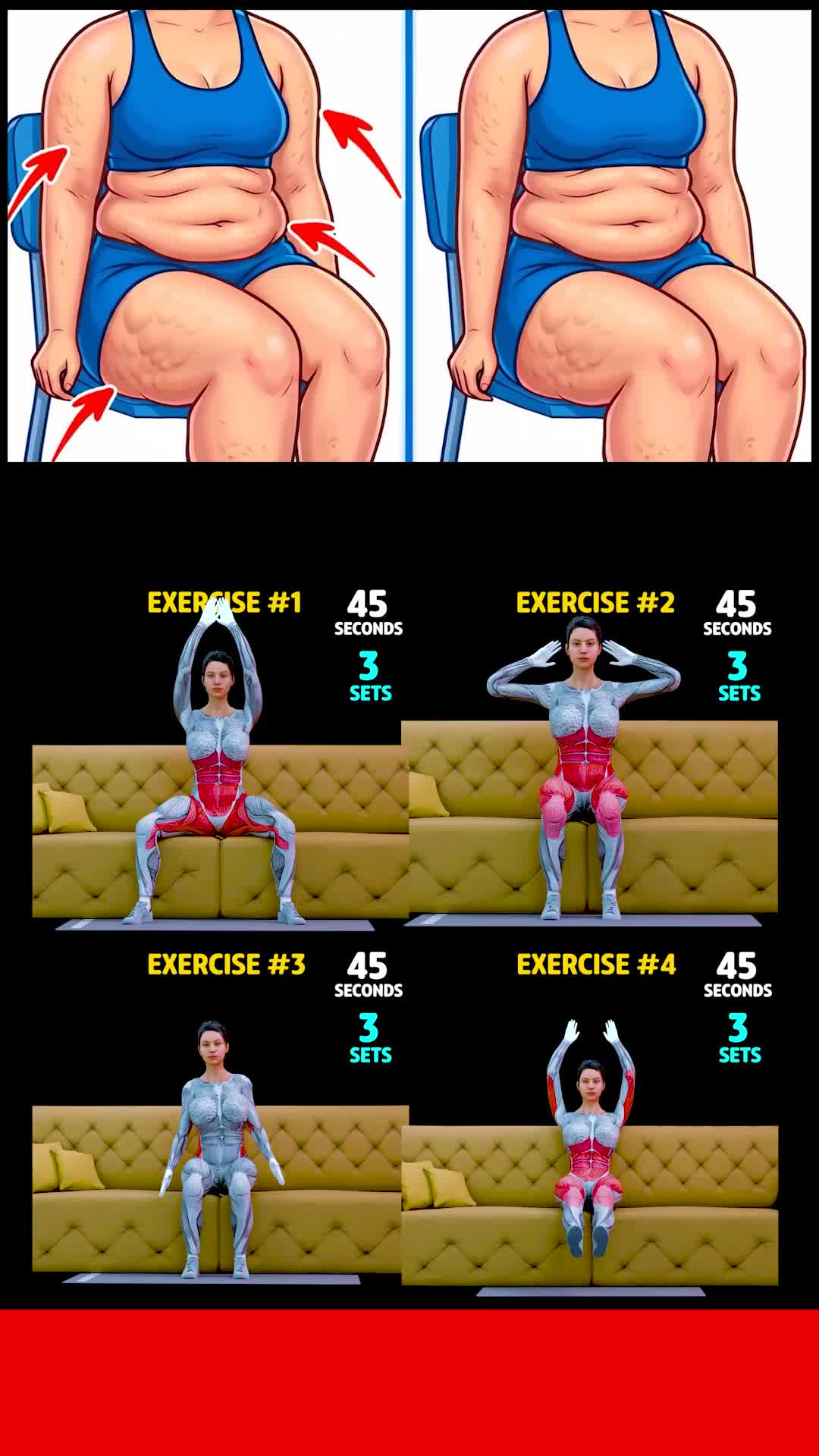 @Workout 4D Official