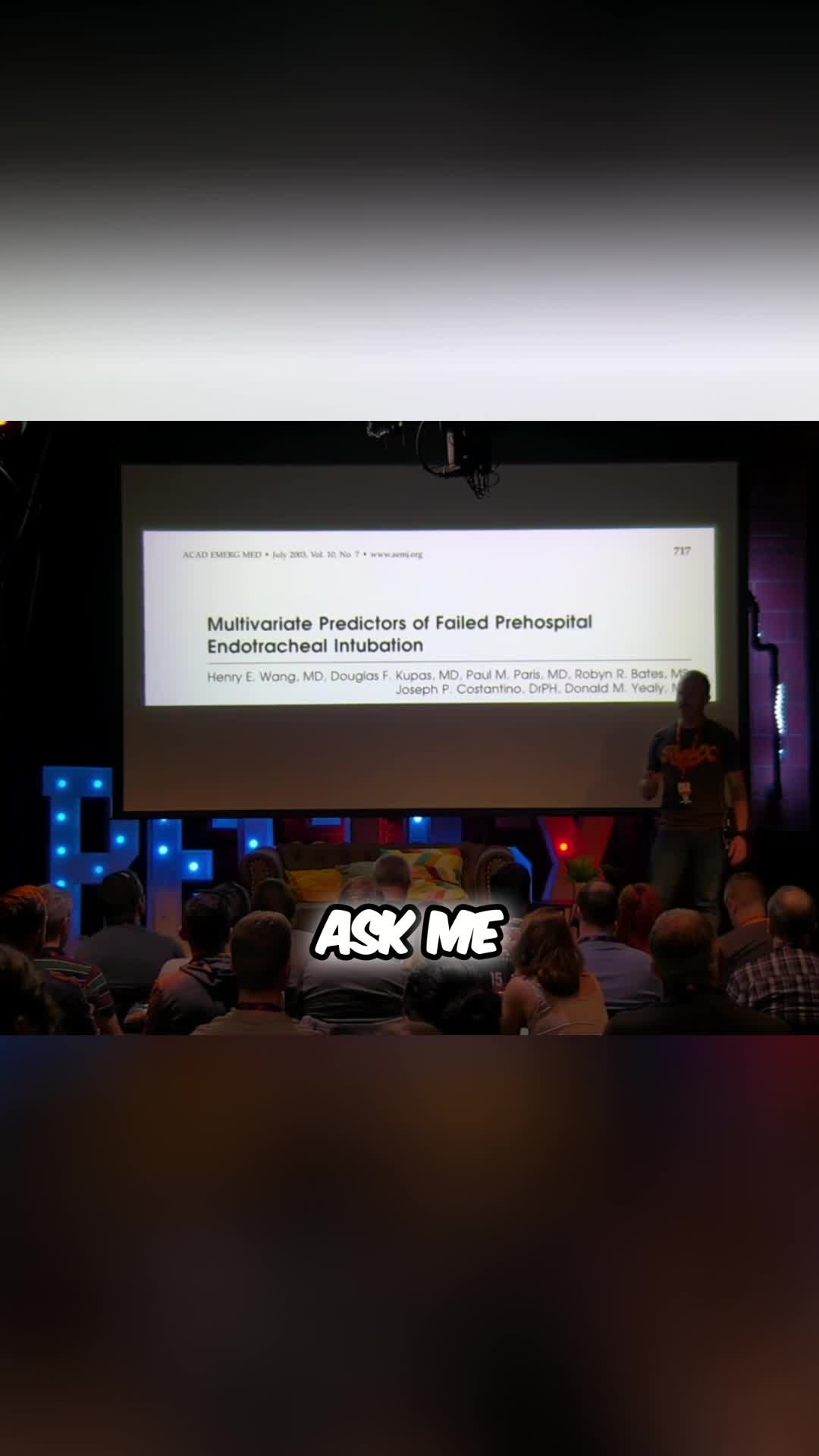 @The Crit Doc of Tiktok