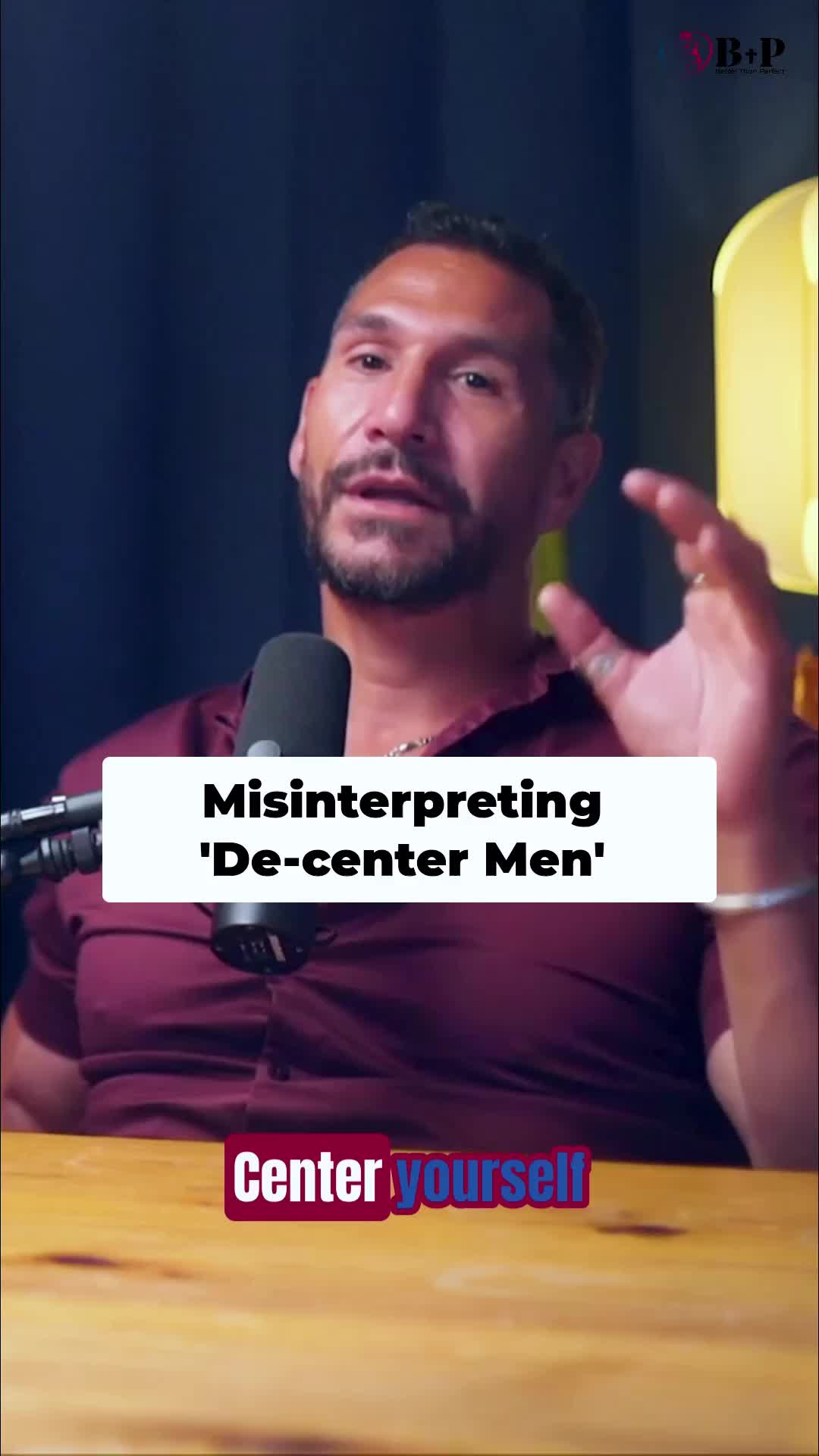 @Better Than Perfect Podcast