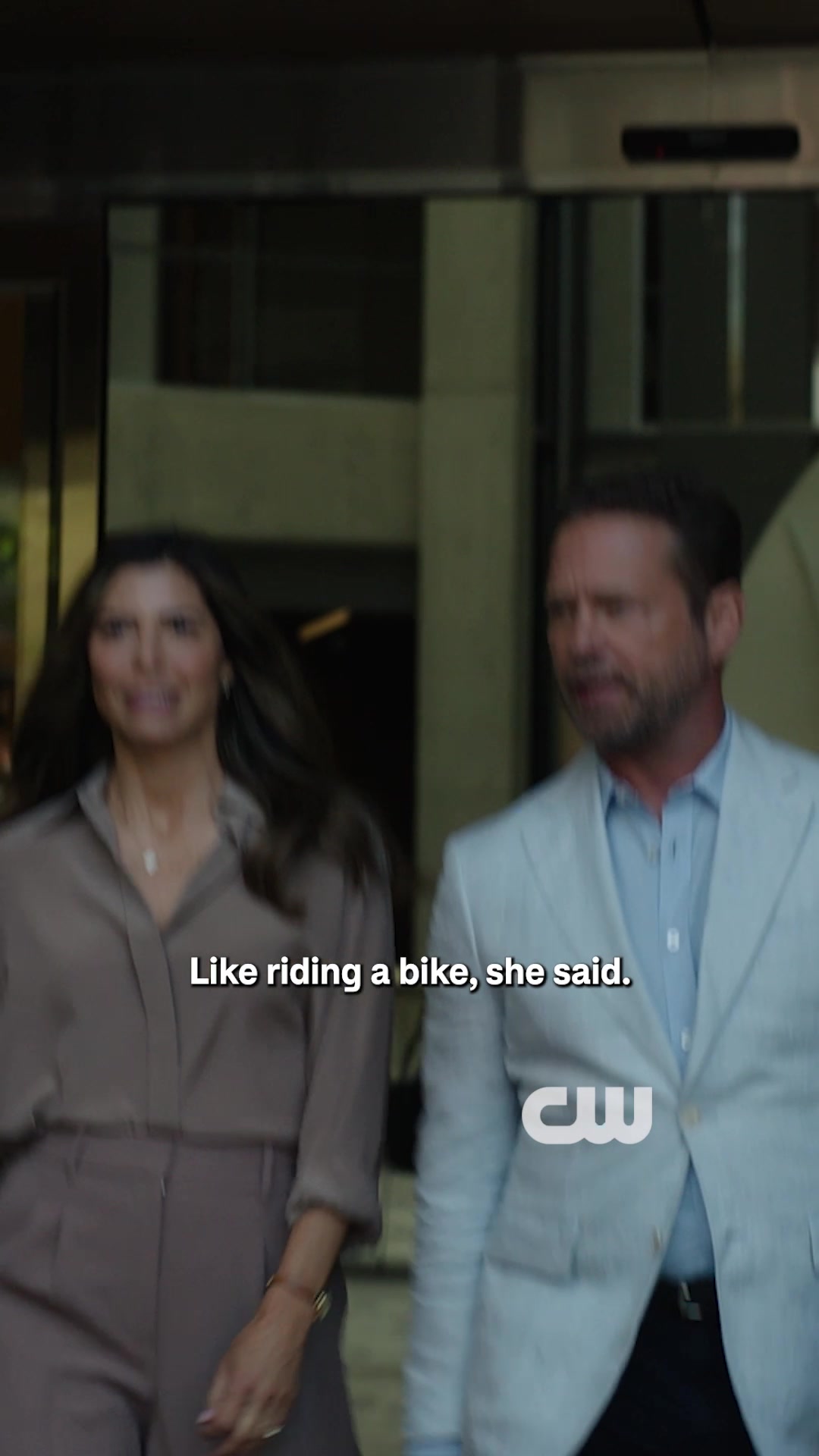 @The CW