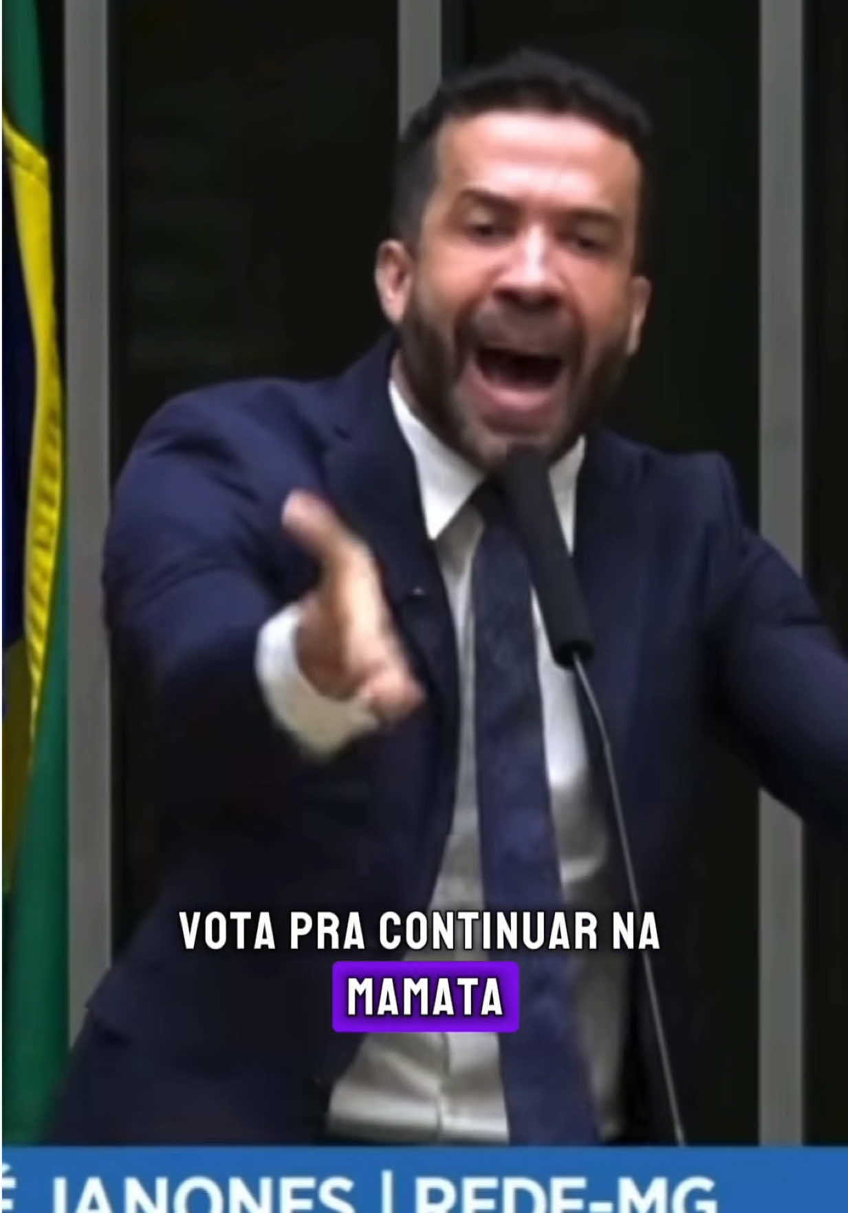 @Andr&eacute; Janones