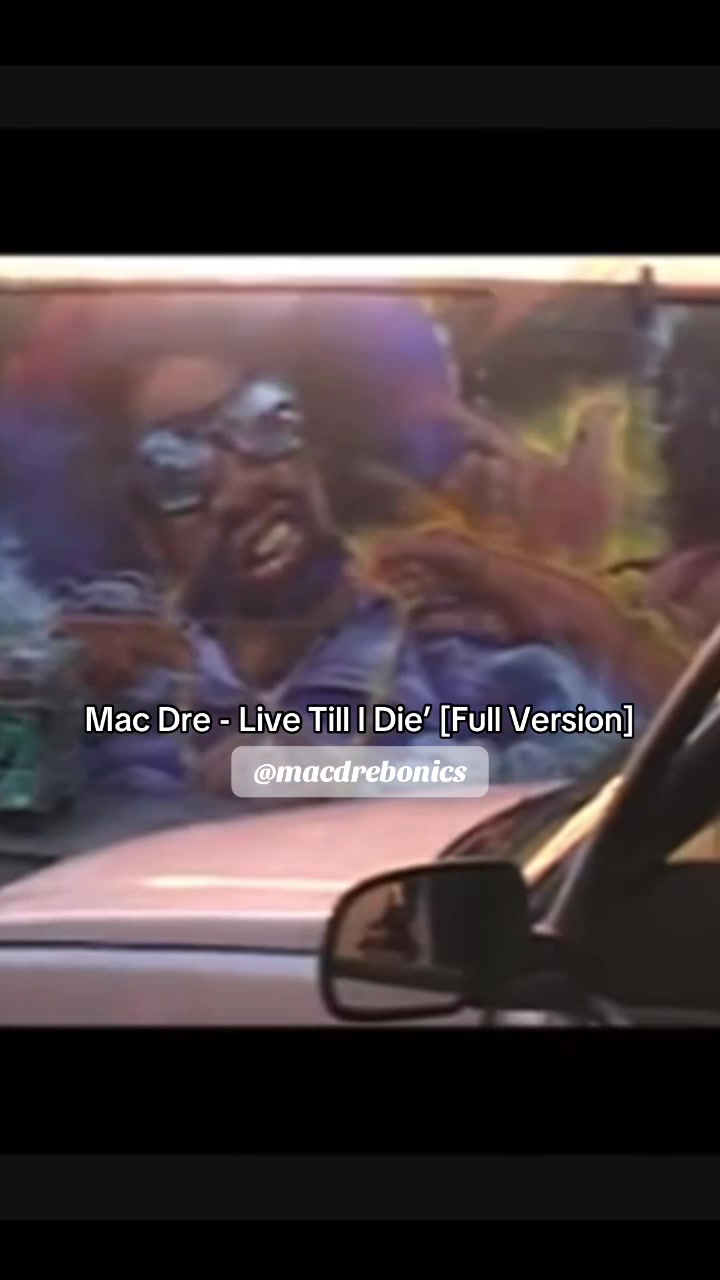 @Mac Dre Info Channel