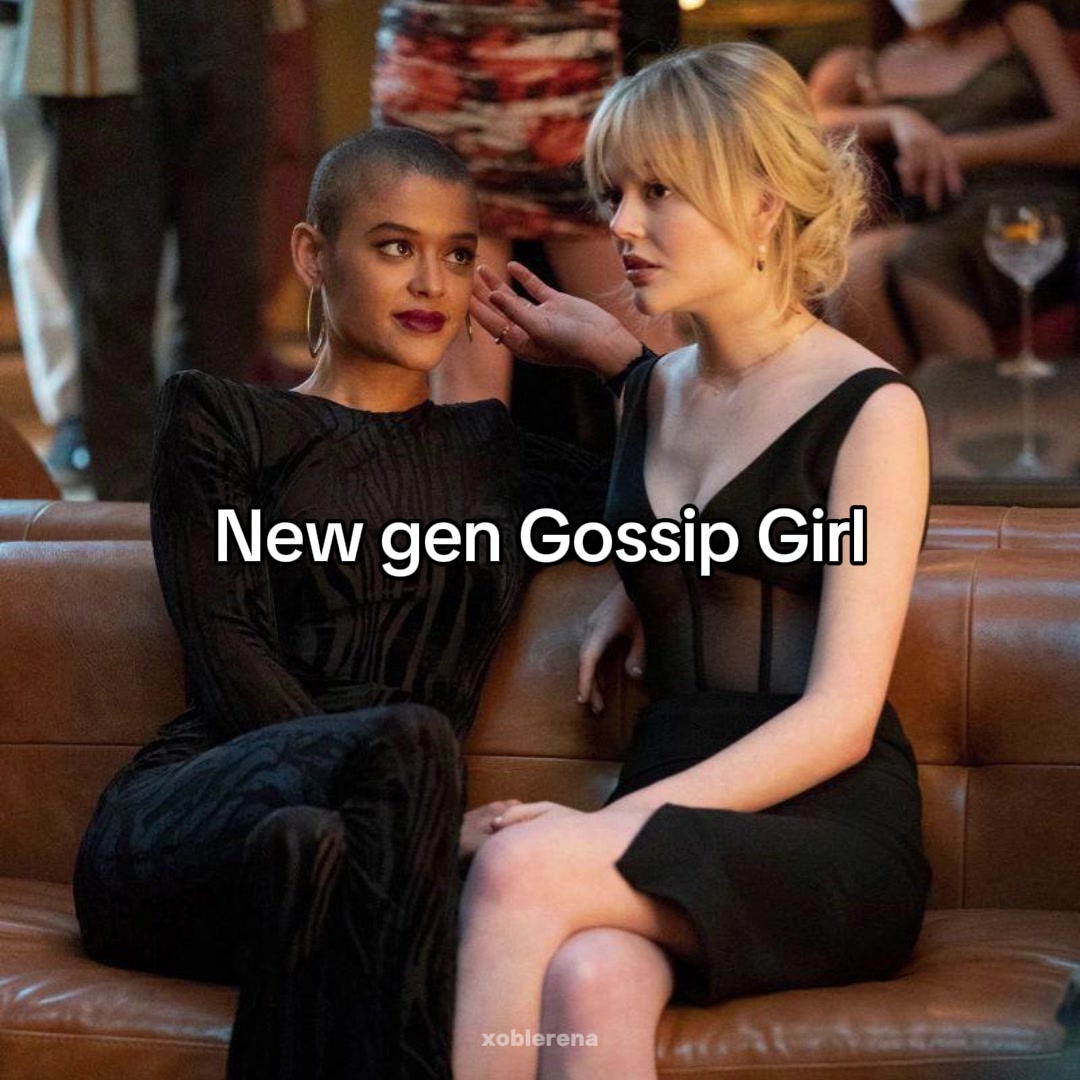 @Gossip Girl