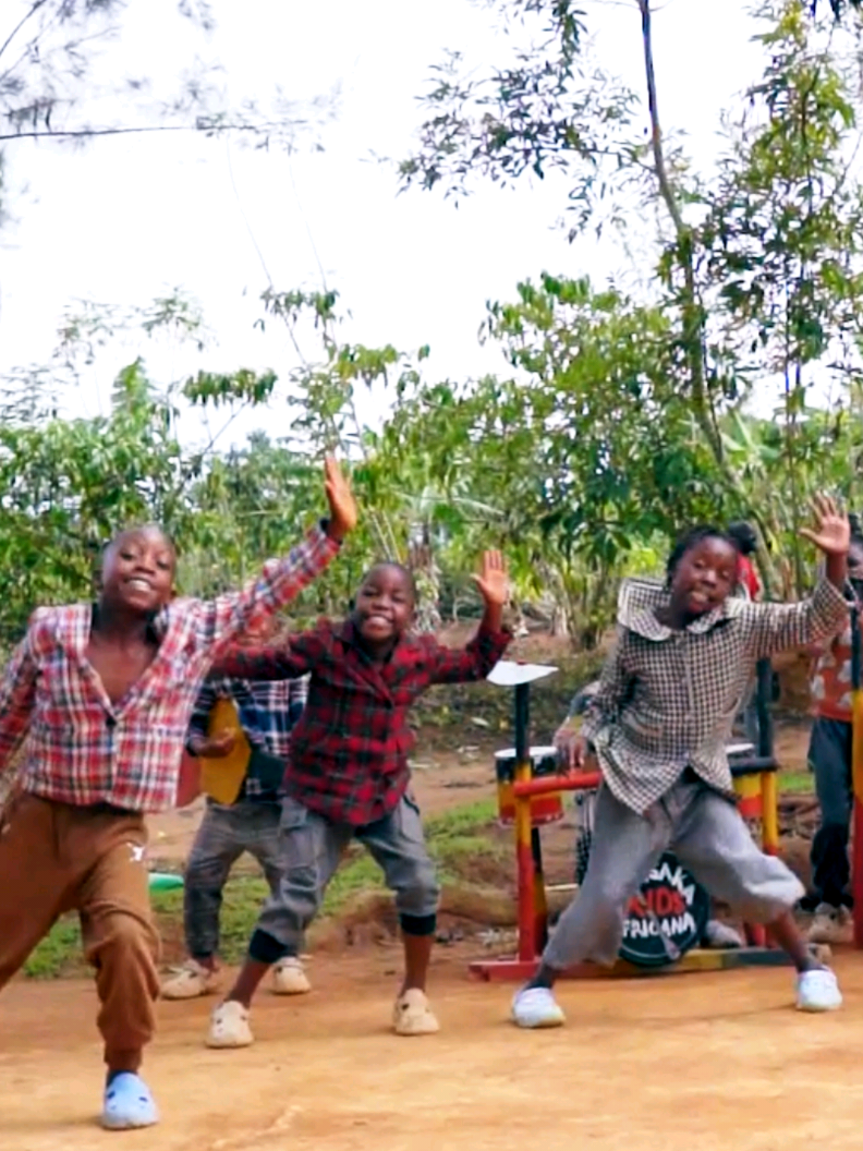 @Masaka Kids Africana