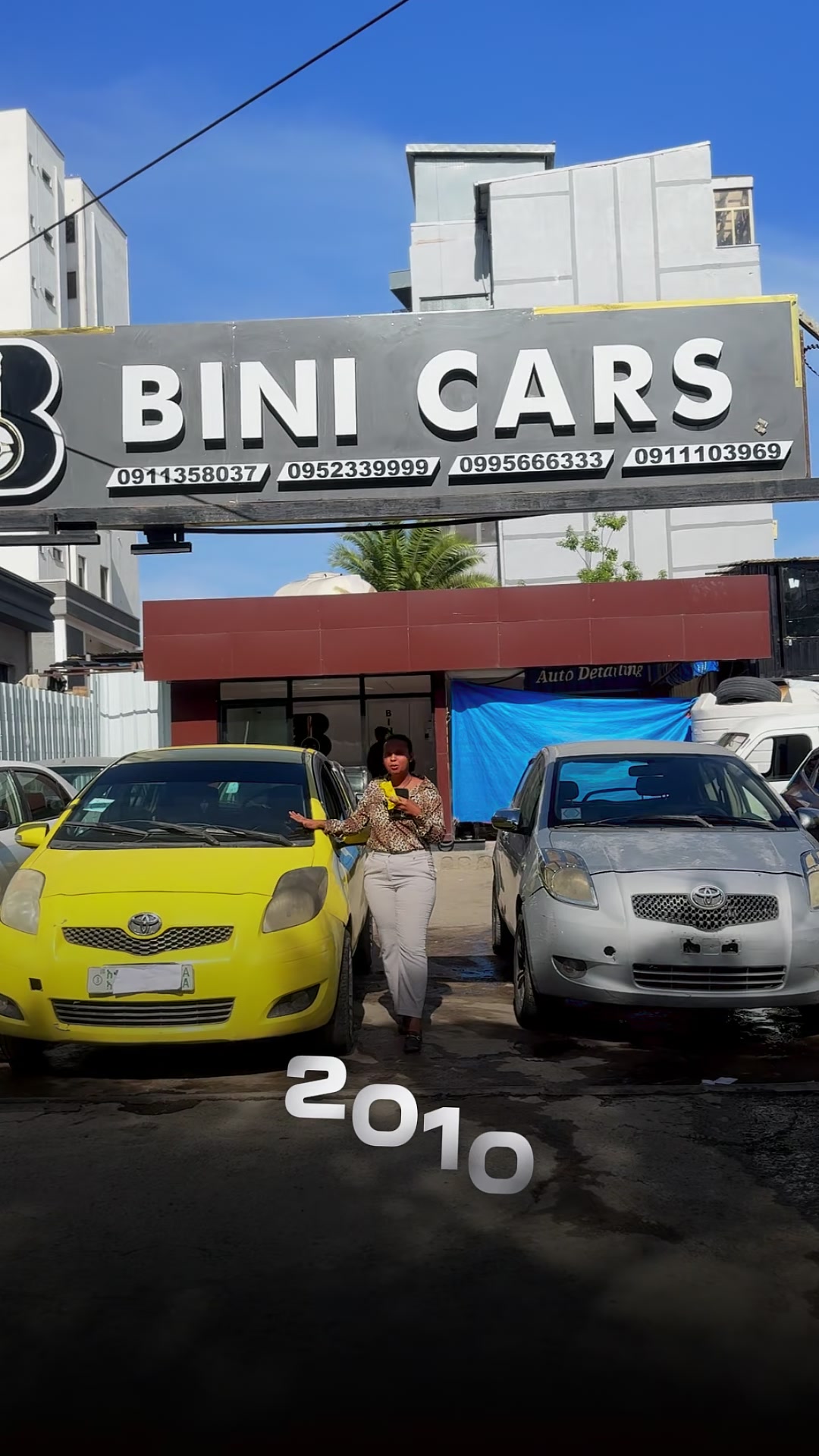 @Bini Cars