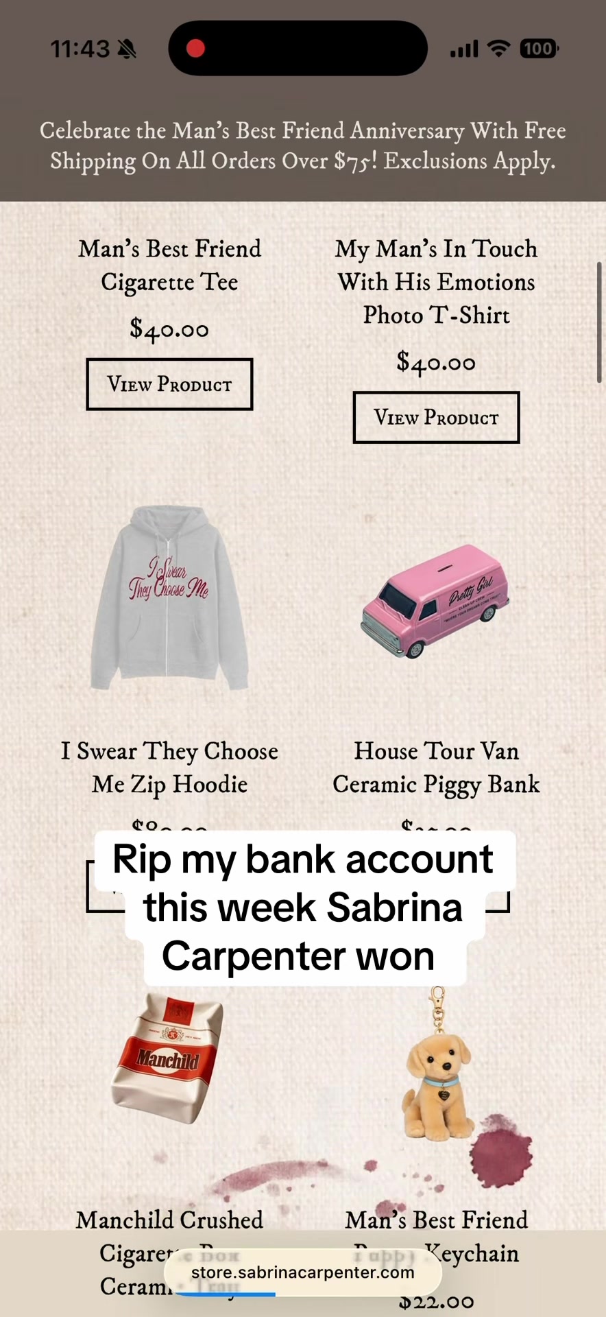 @stephanie (Taylor’s Version)