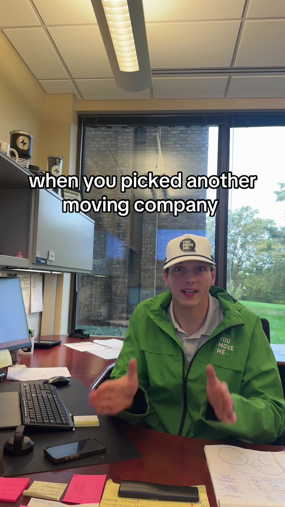 @You Move Me