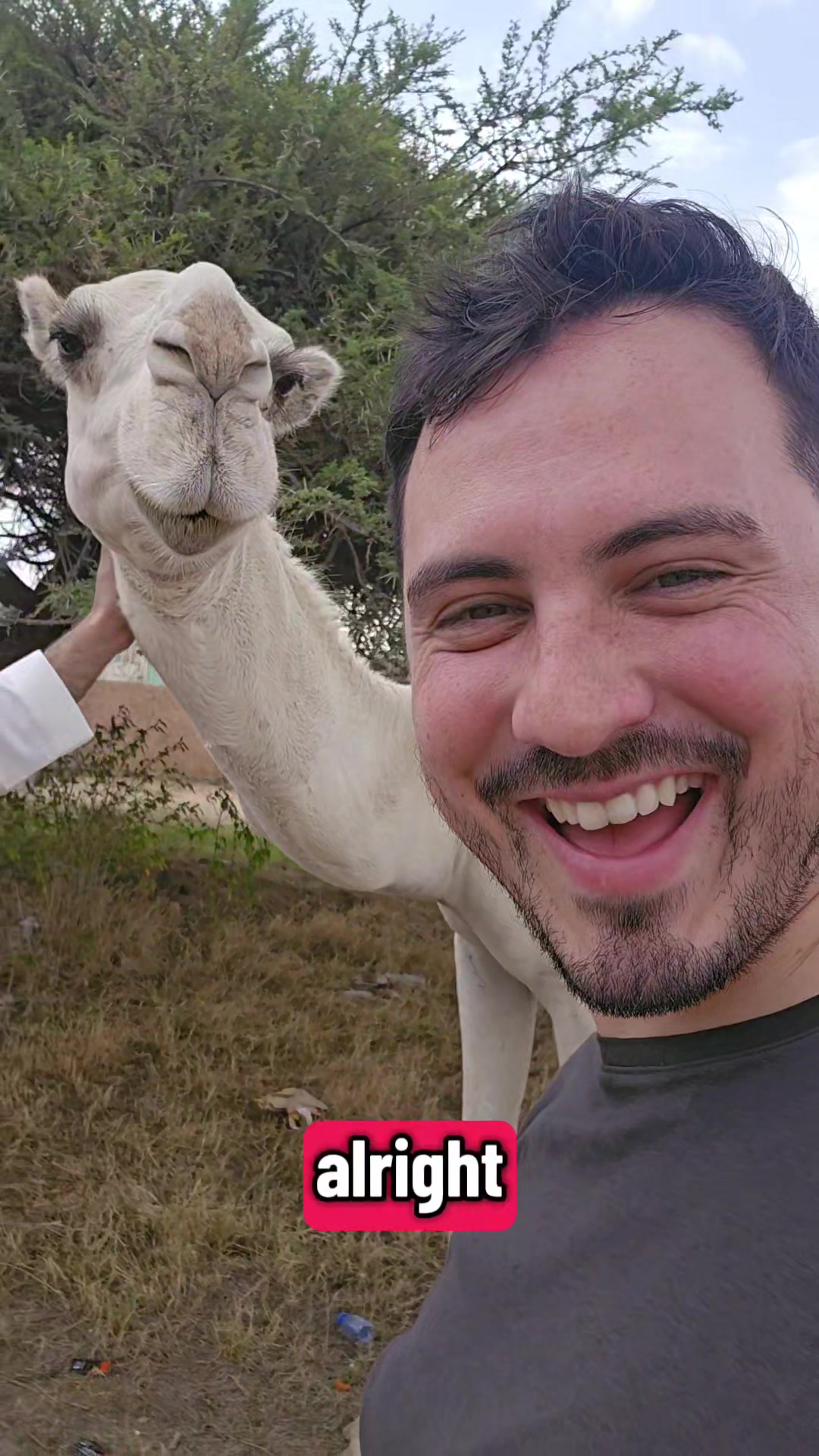 @Mike in Arabia 🇸🇦
