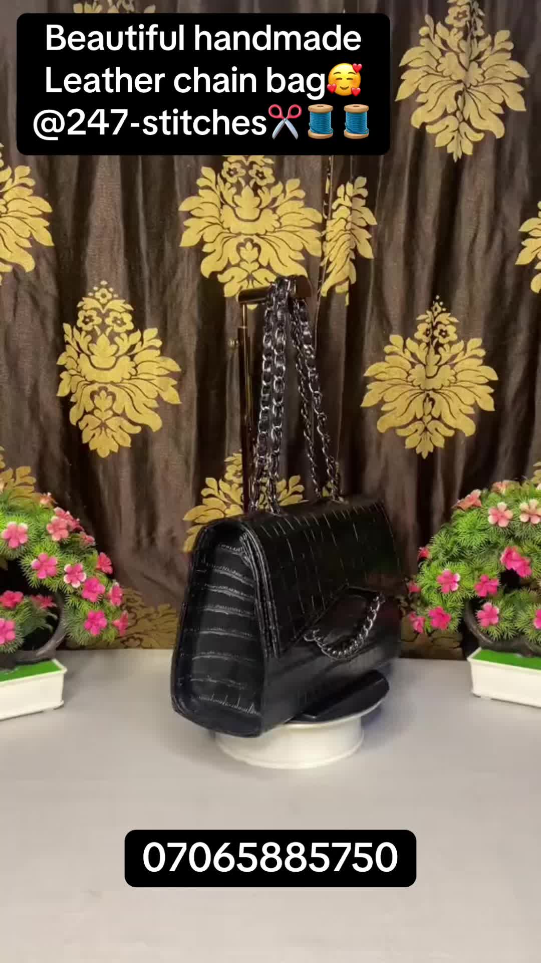 @HANDMADE BAG IN PORT HARCOURT