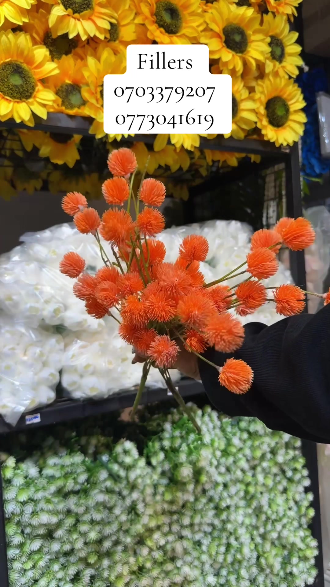 @Happy’s Flower Hub