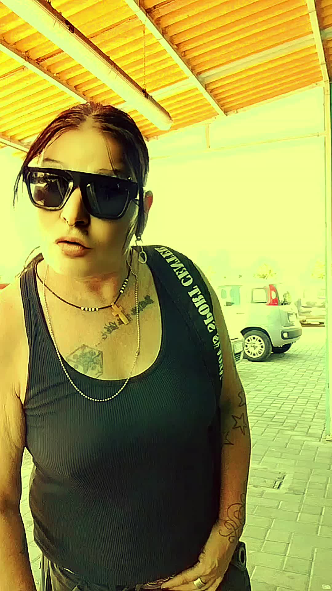 @il karma vi fissa.. 😈🔥