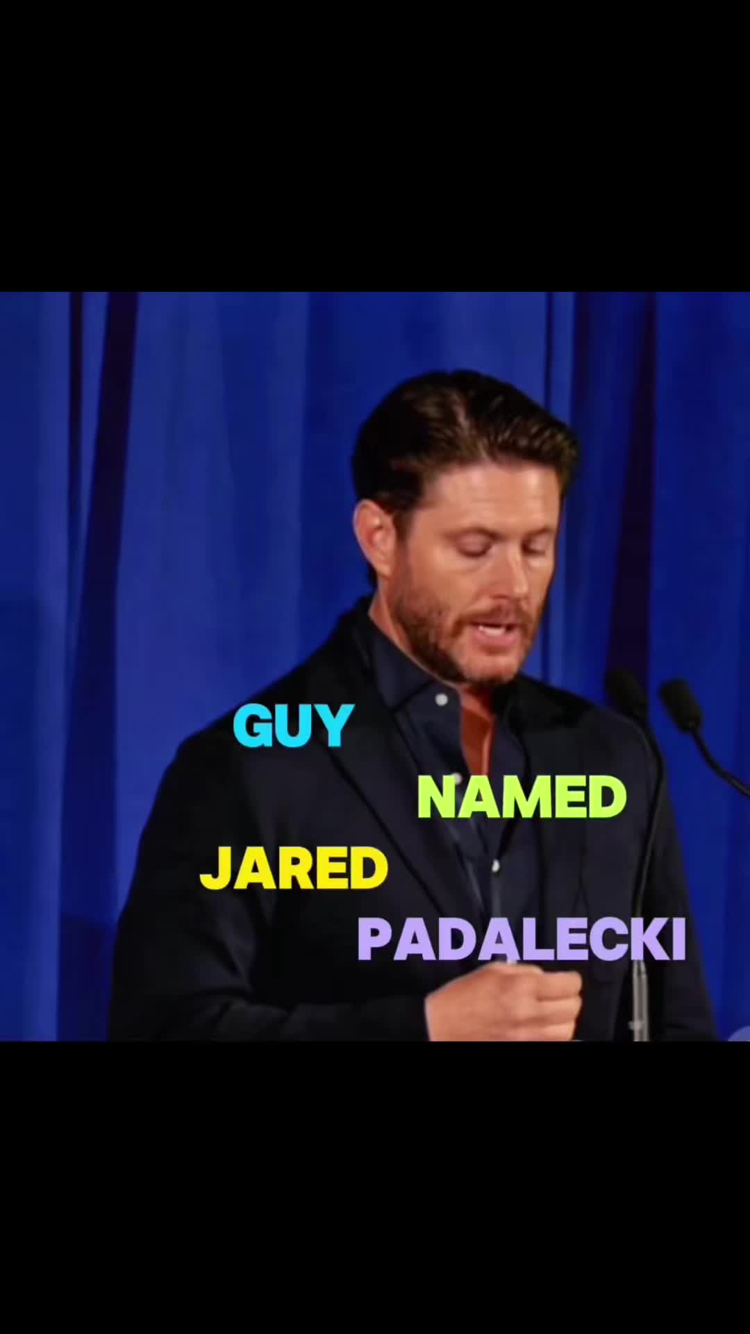 @The SPN Verse