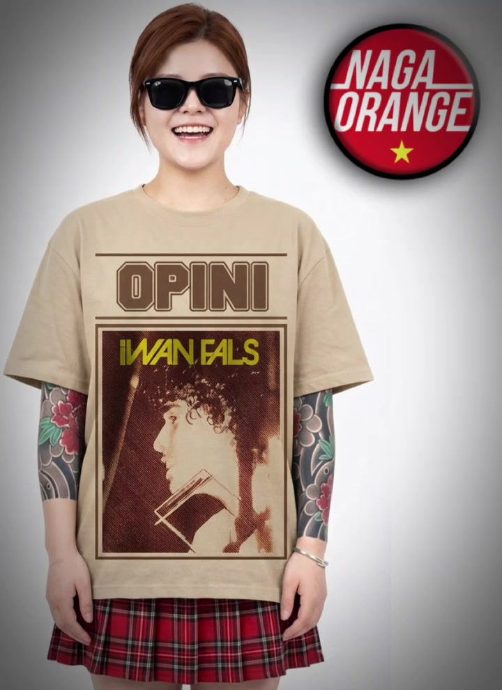 @NAGA ORANGE