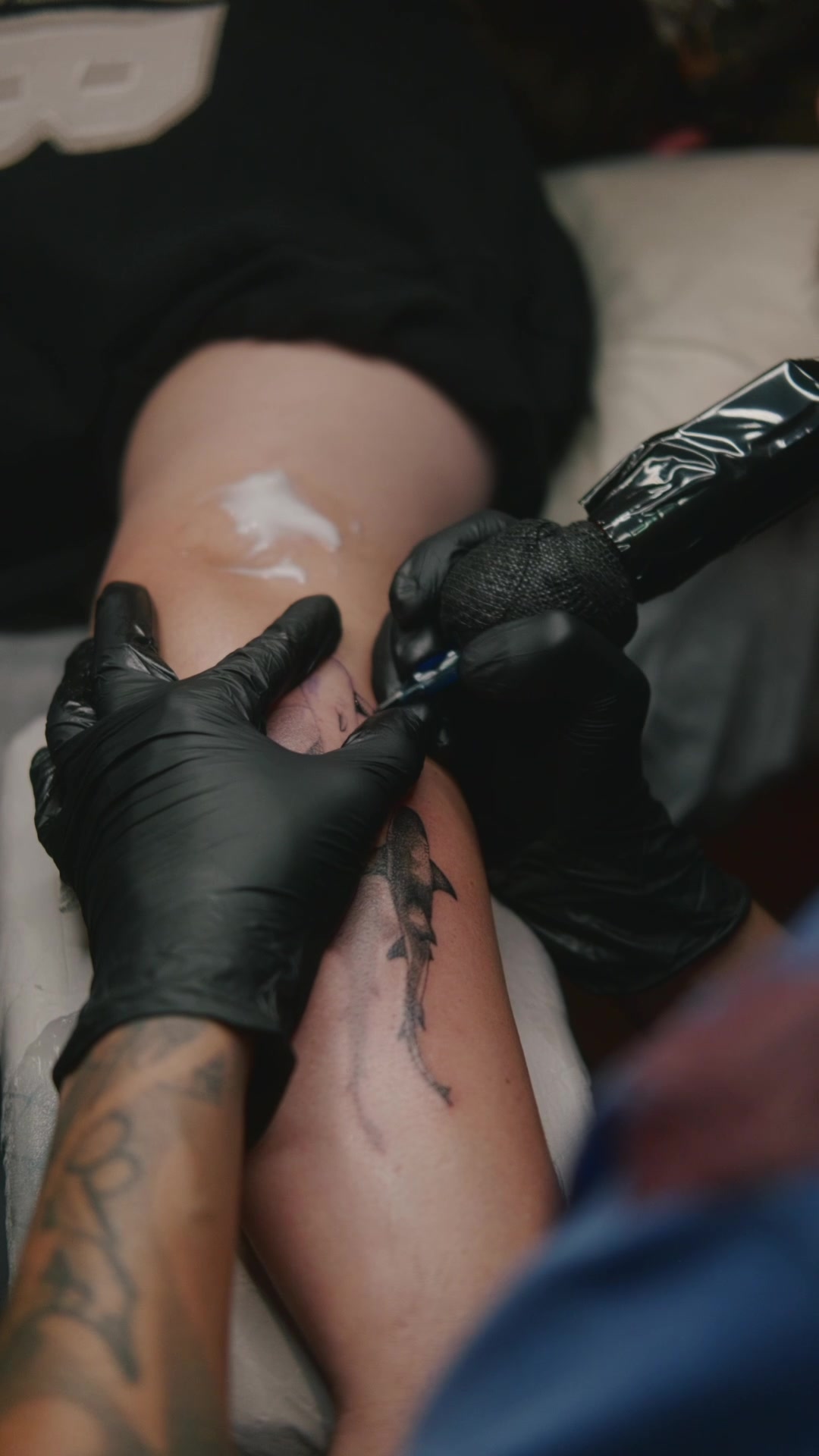 @Main Street Tattoo Perth